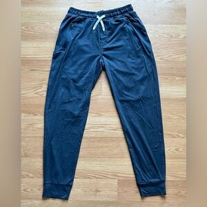Men's Blue Vuori Ponto Joggers